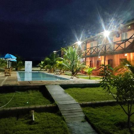 Pousada Brisa Do Mar Hotel Barrinha  Exterior photo