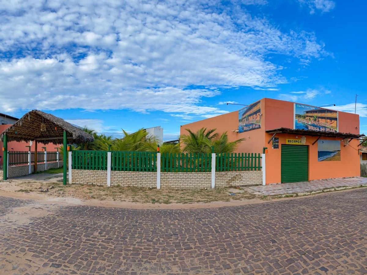 Pousada Brisa Do Mar Hotel Barrinha  Exterior photo